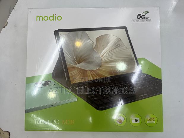 New Modio M39 1 TB Black - main view