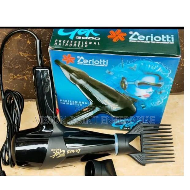 Gek Blow Dryer - main view