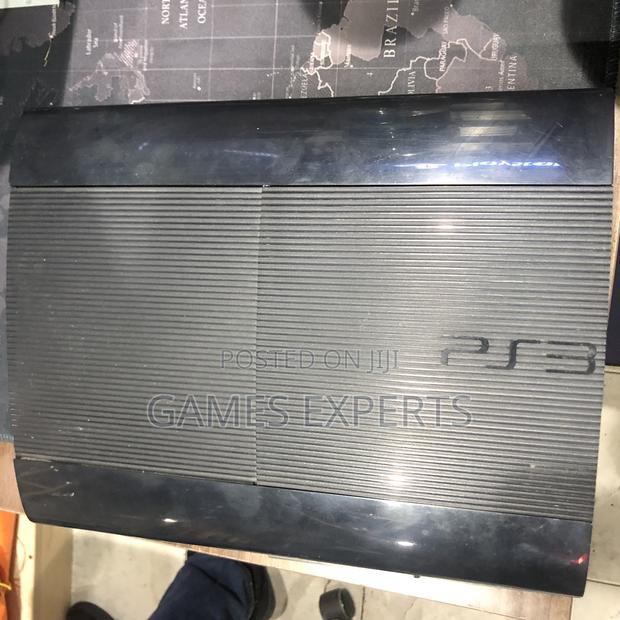 Ps3 Console, Used , Well Kept - main view