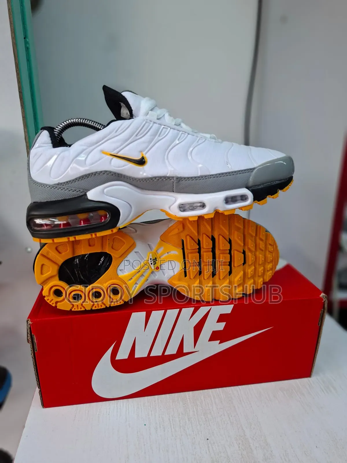 Nike T N Sport Shoes