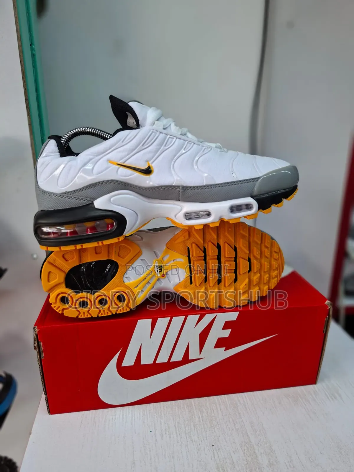 Nike T N Sport Shoes