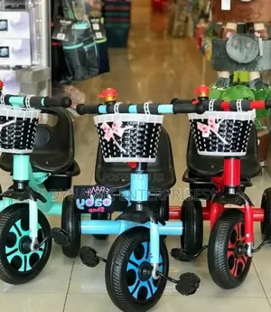 Panther Tricycles