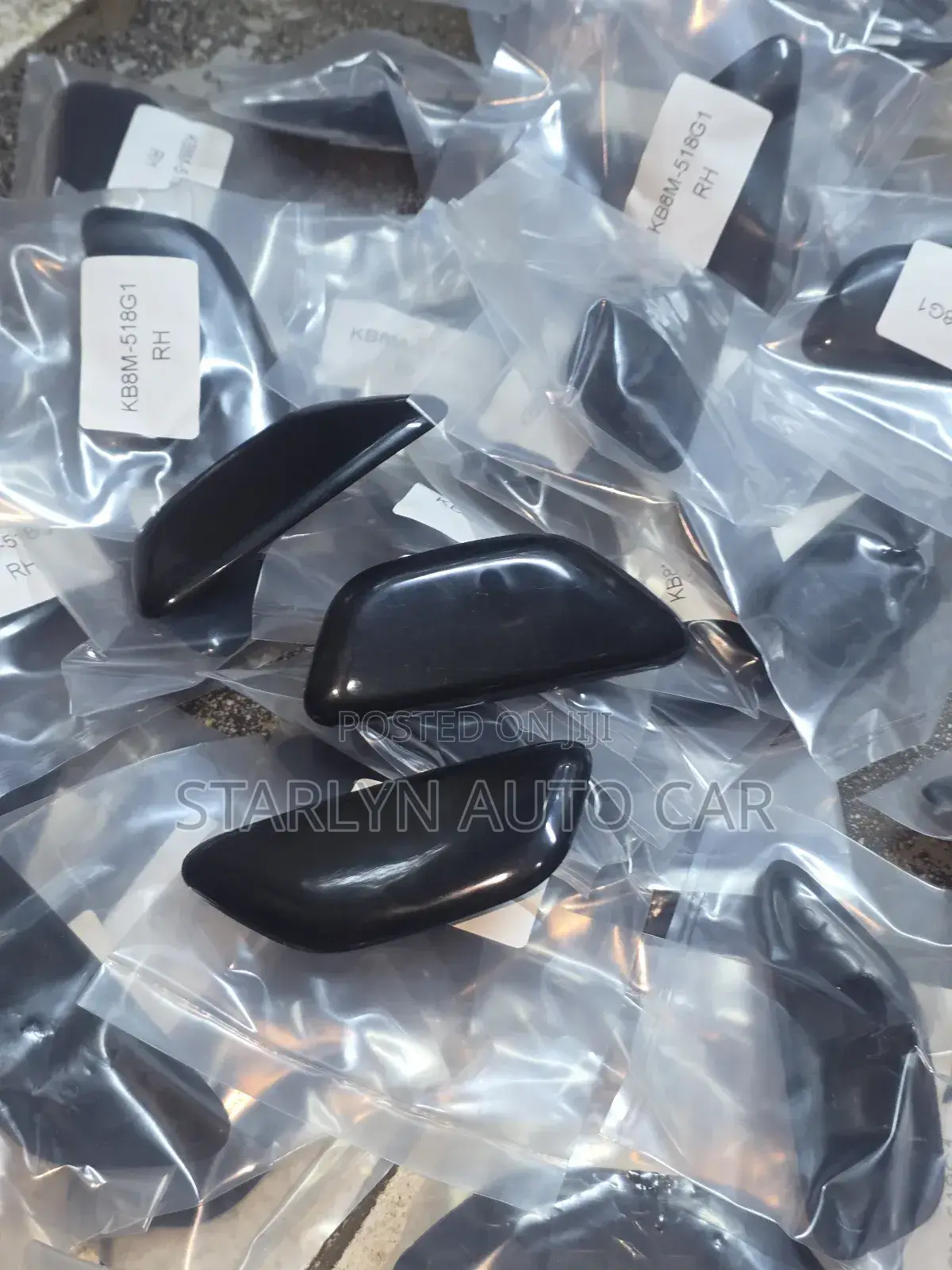 Headlights Washer Jet Cover Cx5 2018