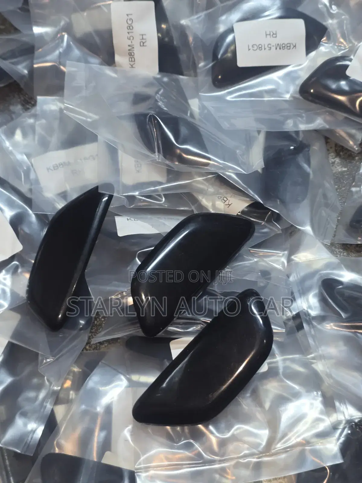 Headlights Washer Jet Cover Cx5 2018