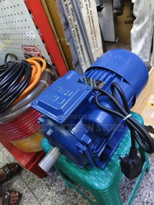 Motor 3hp Low Speed
