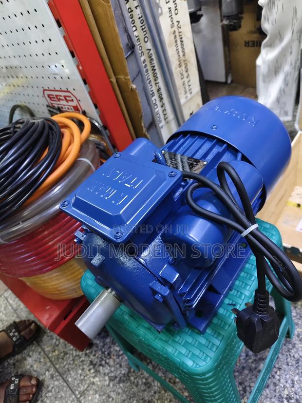 Motor 3hp Low Speed - thumbnail 2