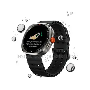 Haylou Vibe Amoled Display Smartwatch