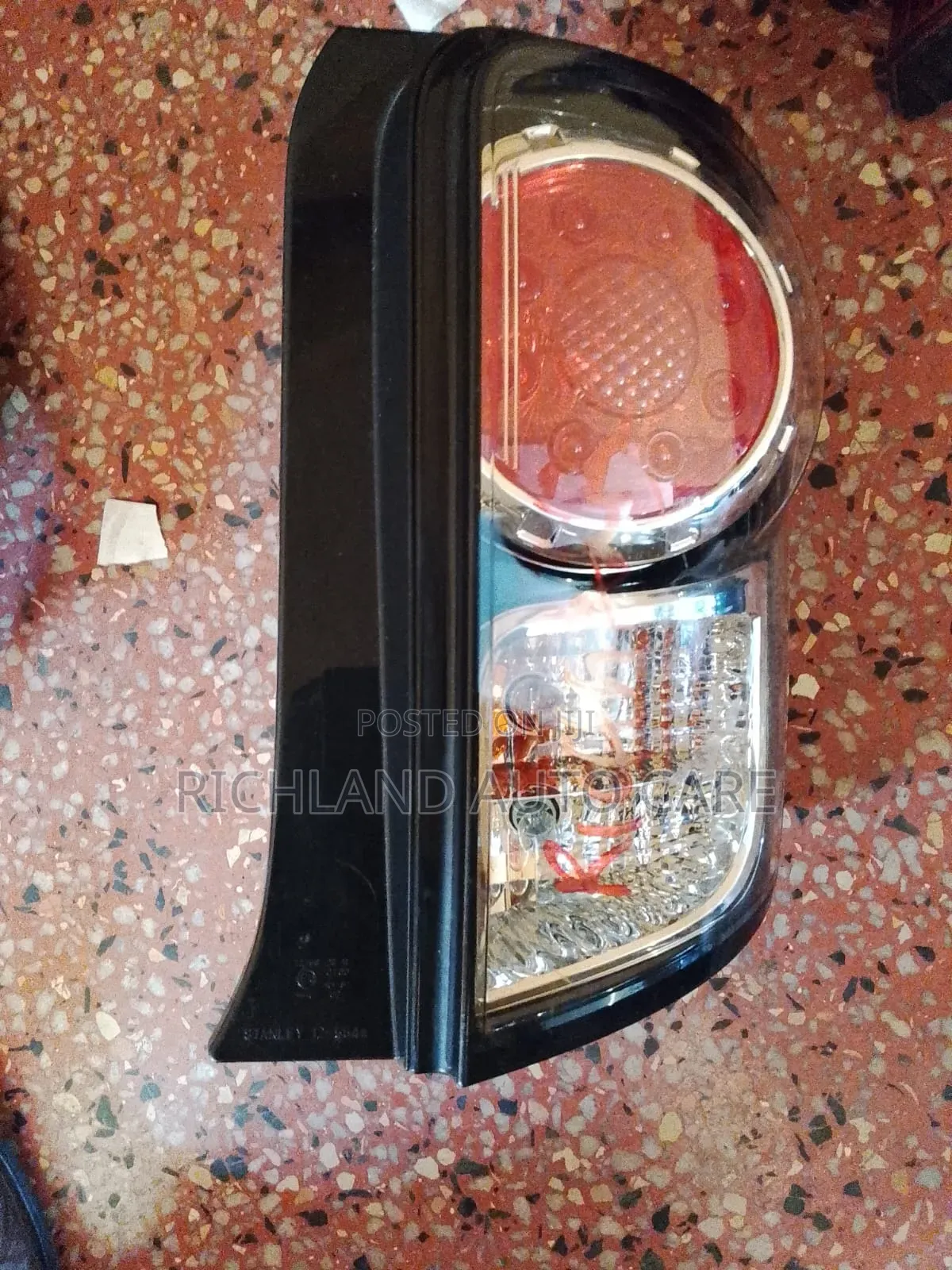 Taillight Rumion