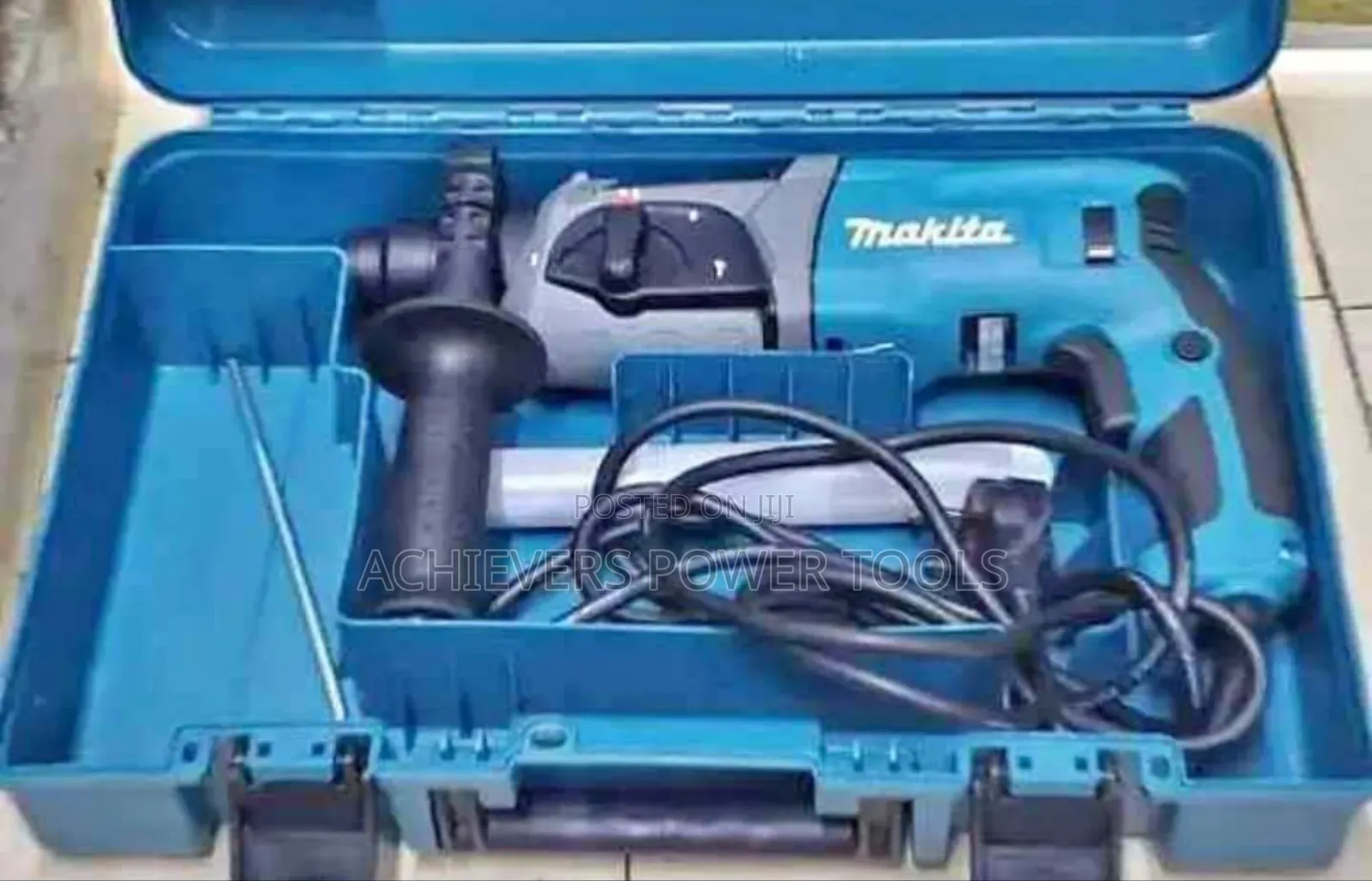 800watts Makita Rotary Hammer