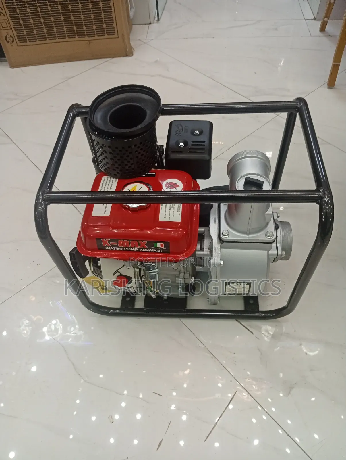 3 Inch Kmax Water Pump Gasoline