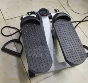 _Mini Stepper With Resistance Bands*_