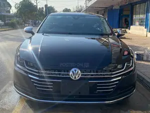 Volkswagen Arteon 2019 Black
