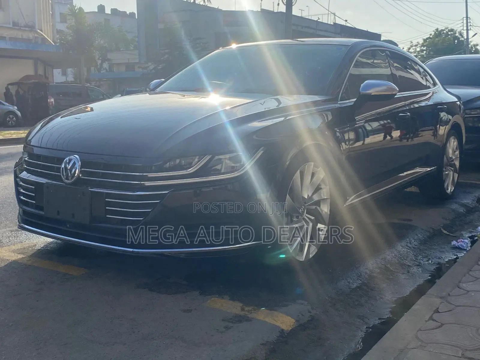 Volkswagen Arteon 2019 Black