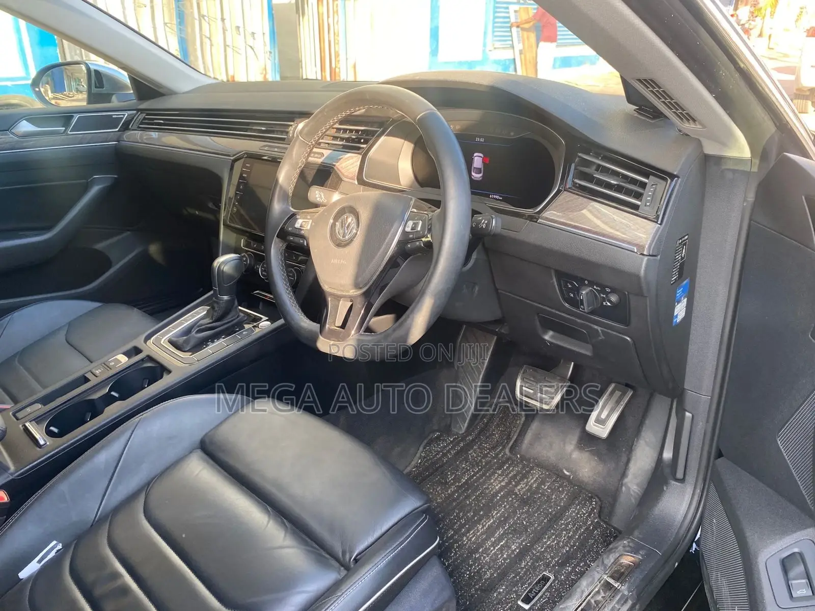 Volkswagen Arteon 2019 Black