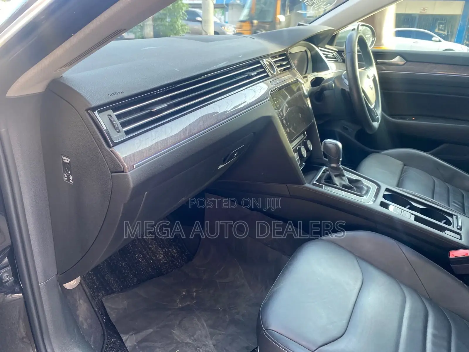 Volkswagen Arteon 2019 Black