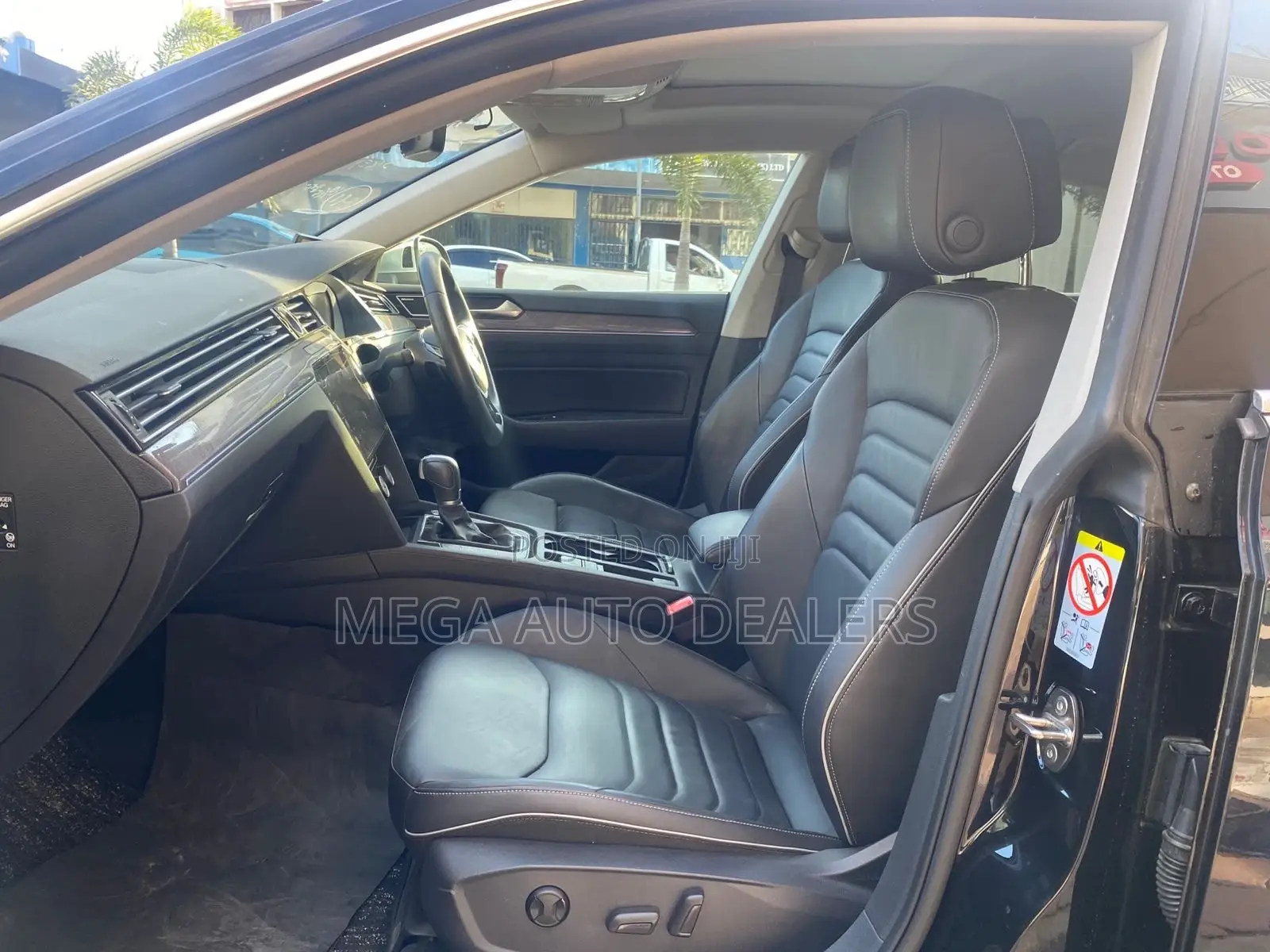 Volkswagen Arteon 2019 Black