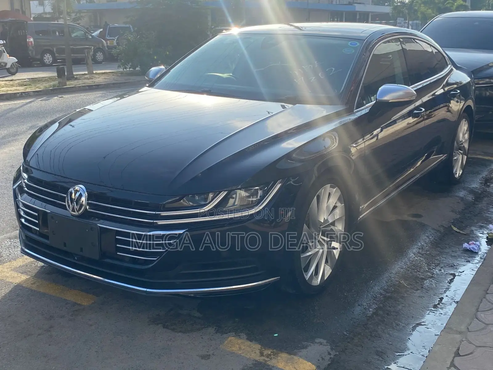 Volkswagen Arteon 2019 Black