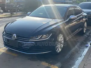 Volkswagen Arteon 2019 Black