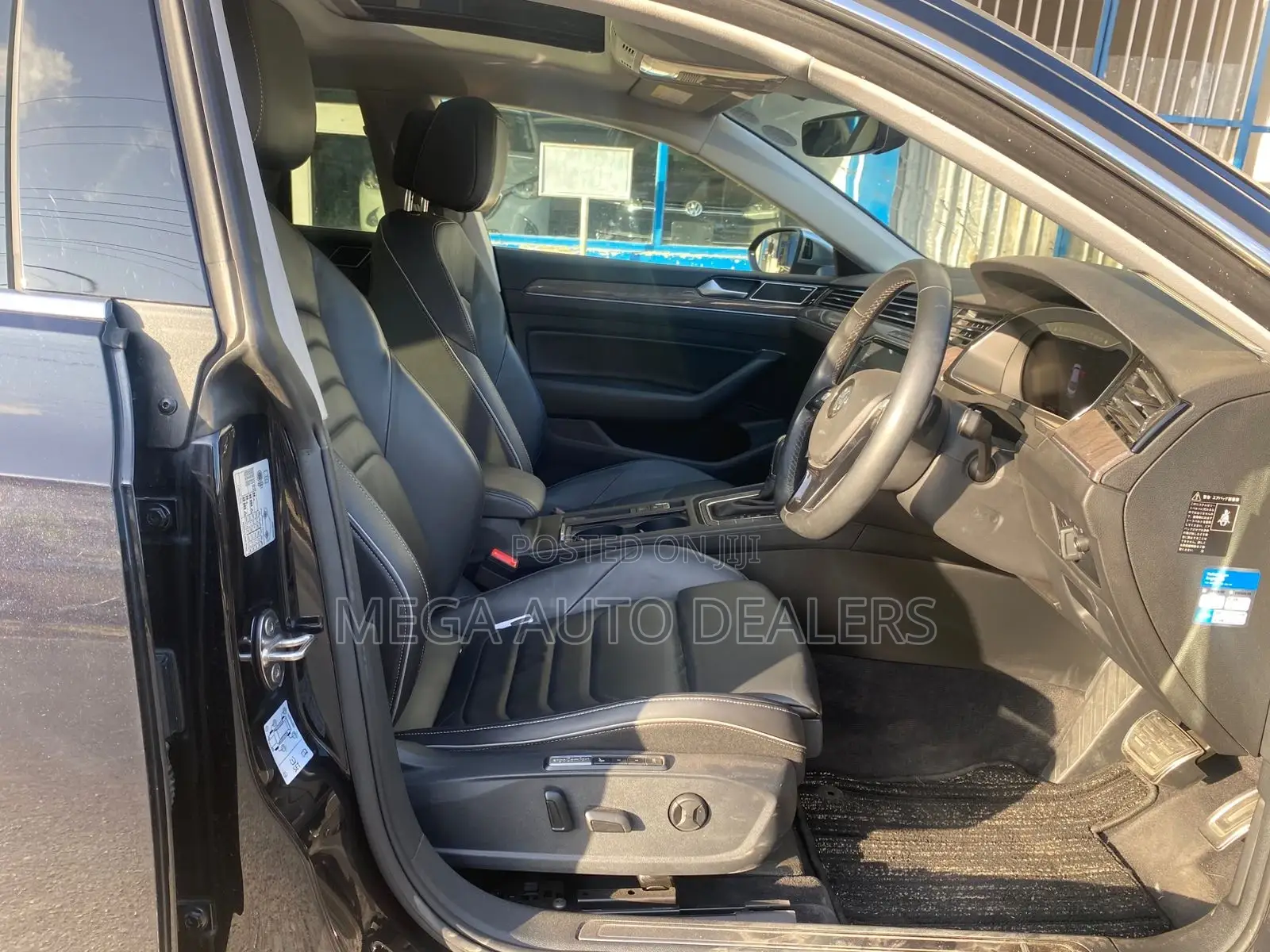 Volkswagen Arteon 2019 Black