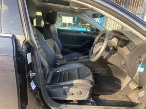 Volkswagen Arteon 2019 Black