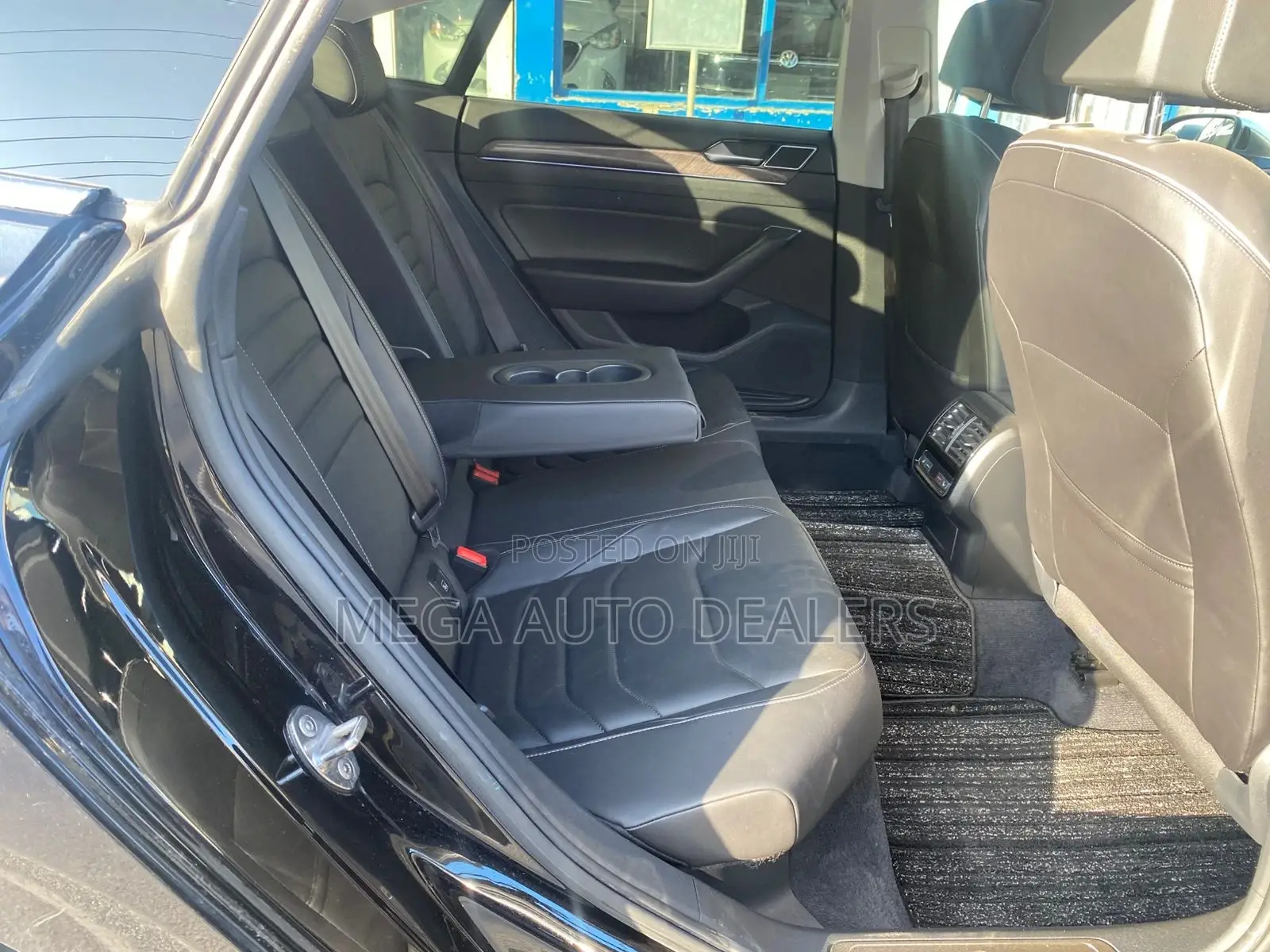 Volkswagen Arteon 2019 Black