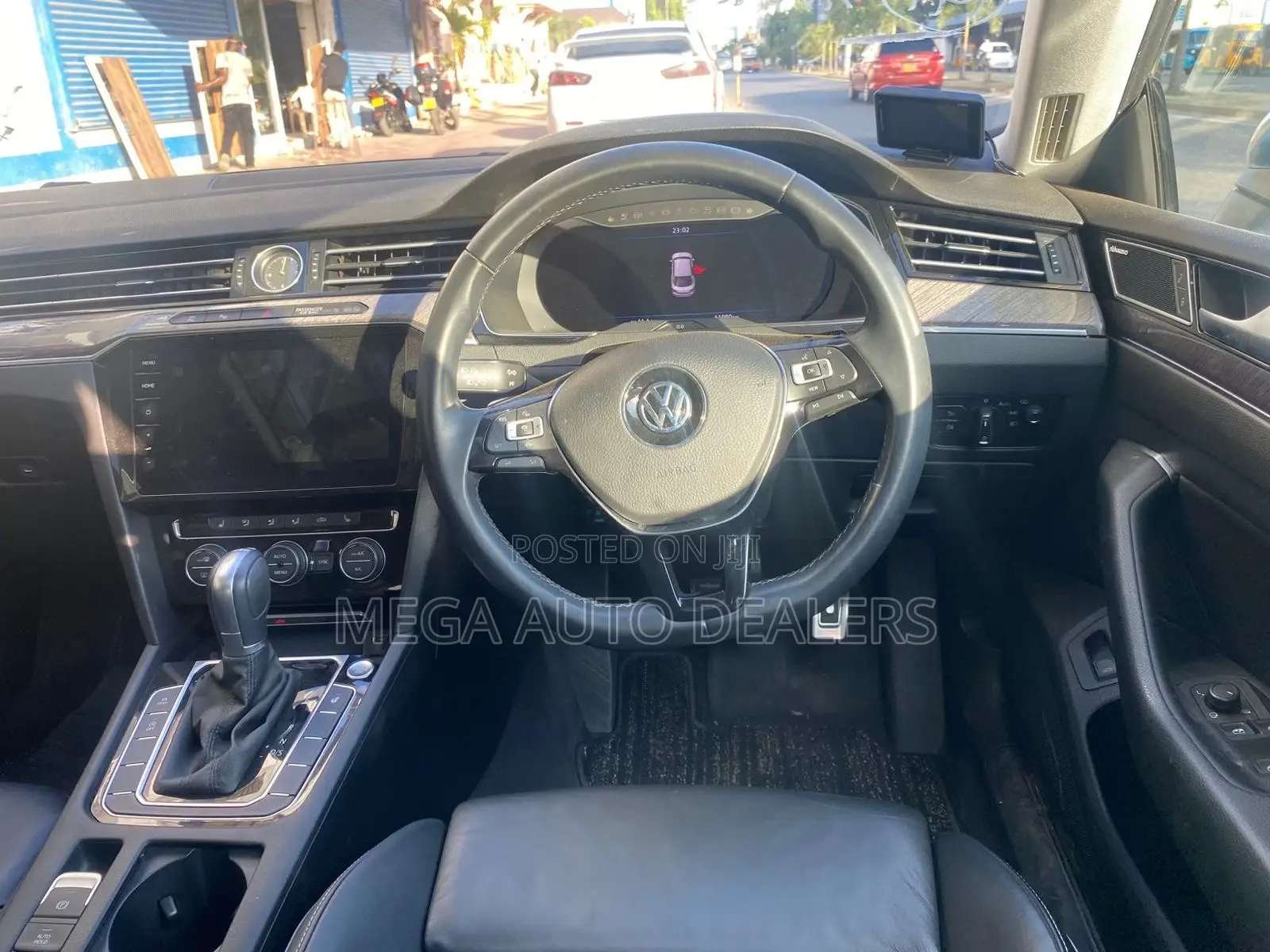 Volkswagen Arteon 2019 Black