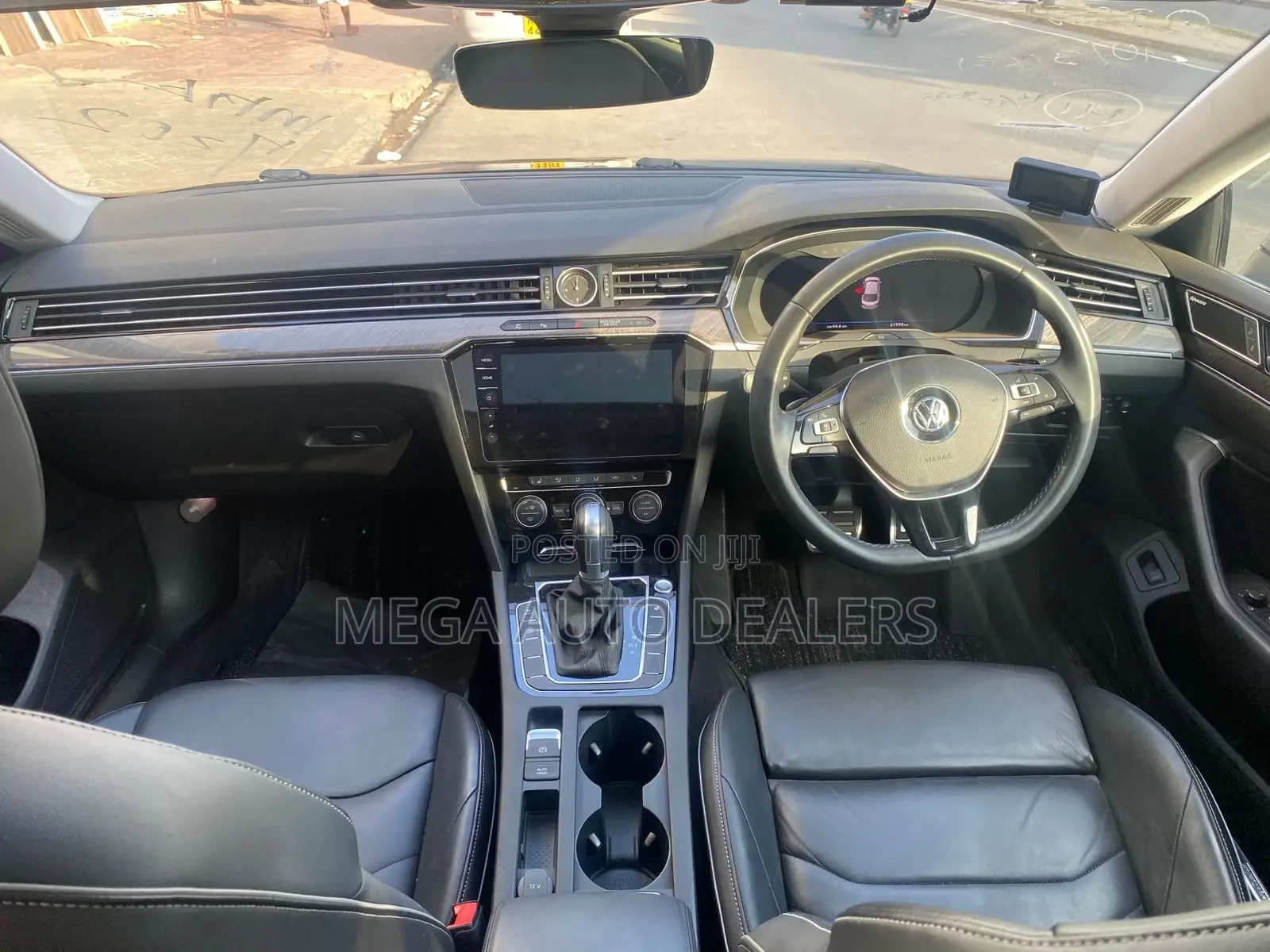 Volkswagen Arteon 2019 Black