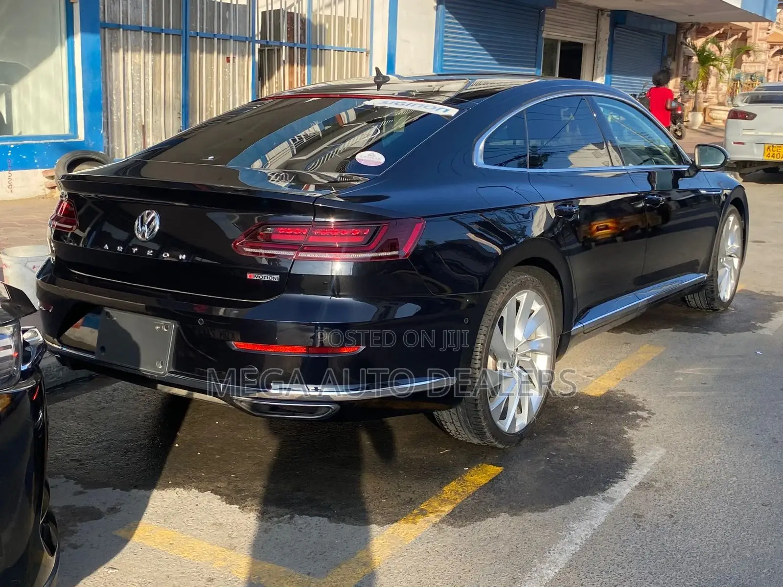 Volkswagen Arteon 2019 Black