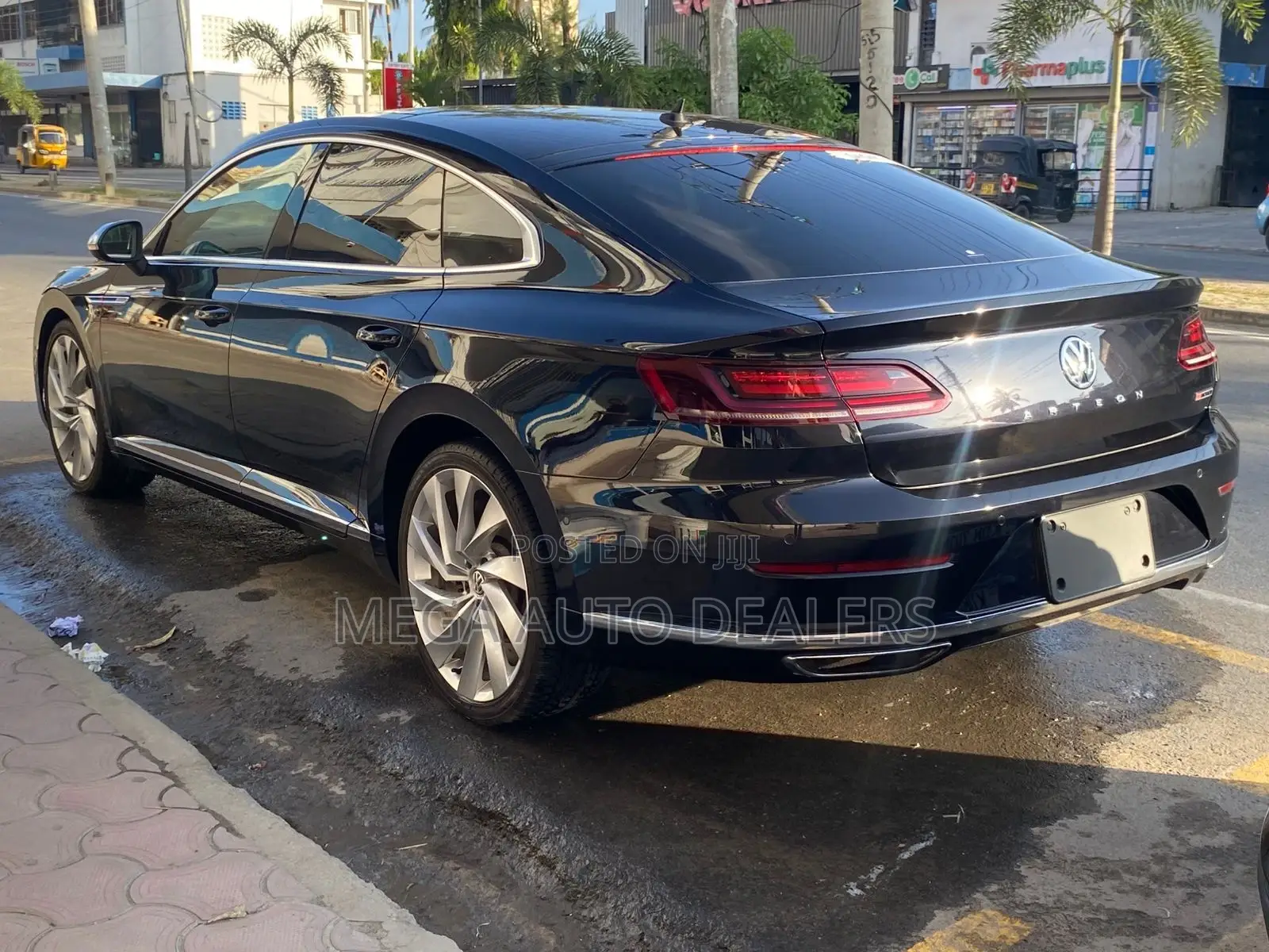 Volkswagen Arteon 2019 Black