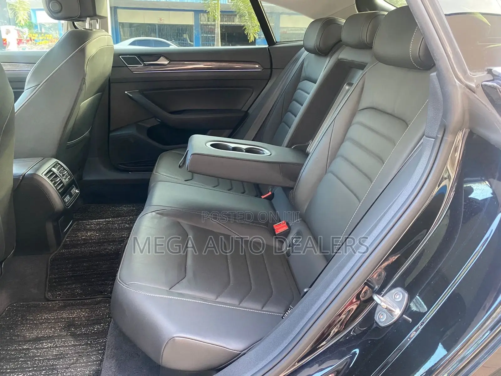 Volkswagen Arteon 2019 Black
