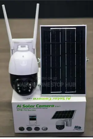 Ai Solar Camera, Part of the SPM-T0 Series