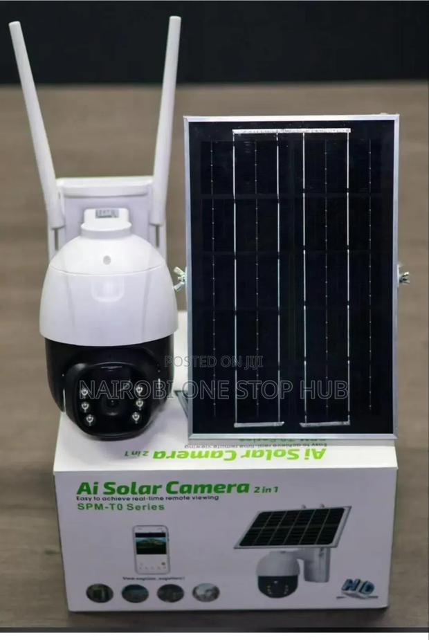 Ai Solar Camera, Part of the SPM-T0 Series