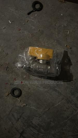 Heavy-Duty Gas Nozzle - main view