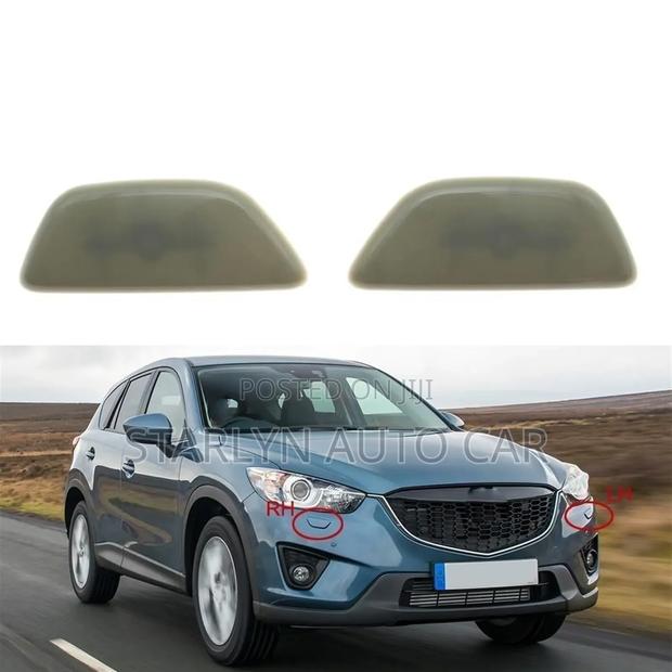 Headlight Washer Jet Cover Cx5 2013/2015
