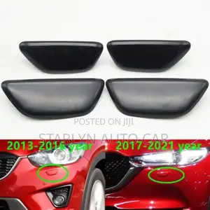 Headlight Washer Jet Cover Cx5 2013/2015