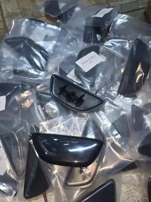 Headlight Washer Jet Cover Cx5 2013/2015