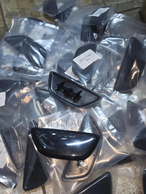 Headlight Washer Jet Cover Cx5 2013/2015 - thumbnail 5