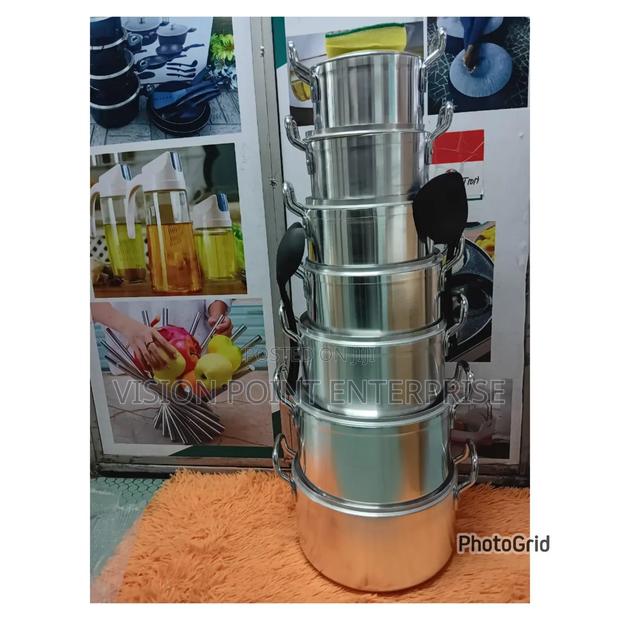 Tornado Cookware Set - main view
