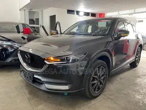 Mazda CX-5 2018 Brown
