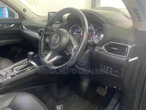 Mazda CX-5 2018 Brown