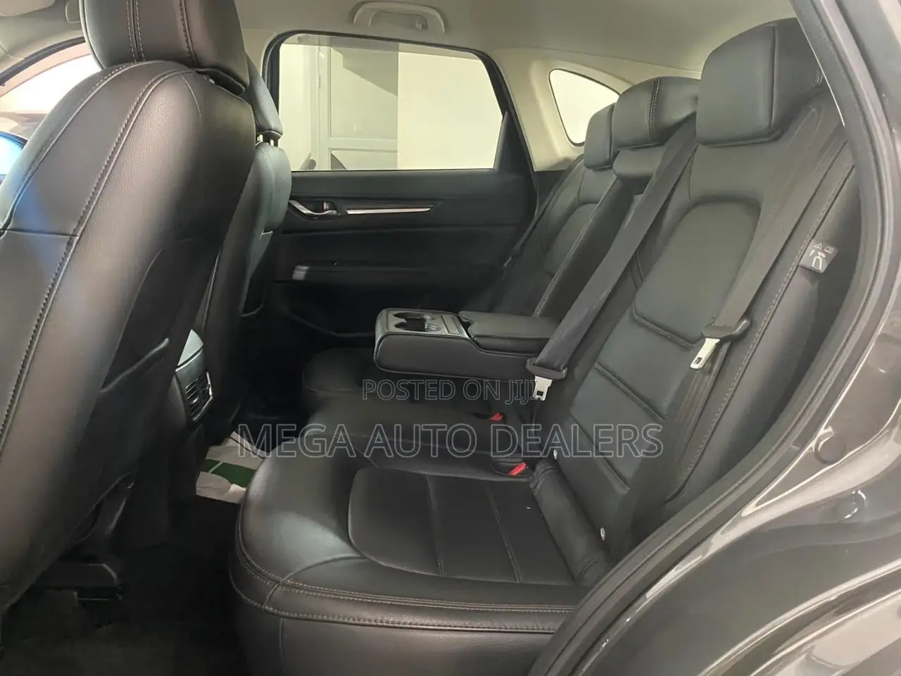 Mazda CX-5 2018 Brown