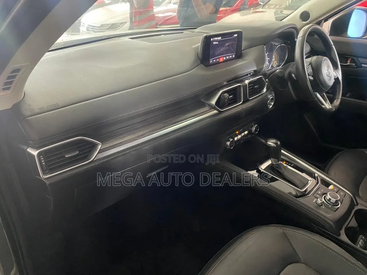Mazda CX-5 2018 Brown