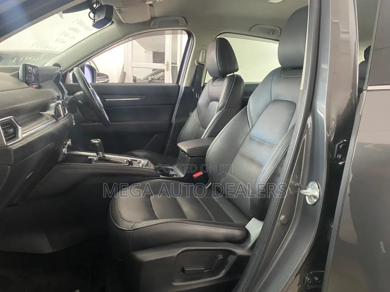Mazda CX-5 2018 Brown