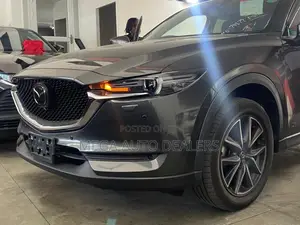 Mazda CX-5 2018 Brown