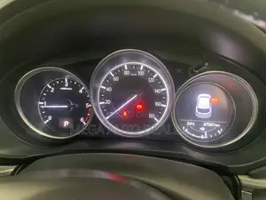 Mazda CX-5 2018 Brown
