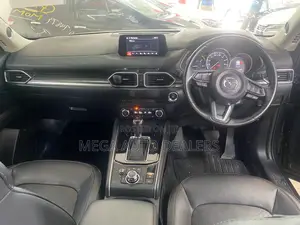 Mazda CX-5 2018 Brown