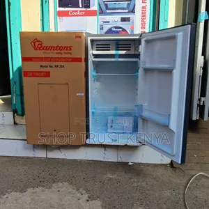 Ramtons Fridge Single Door 85 Litres Rm334