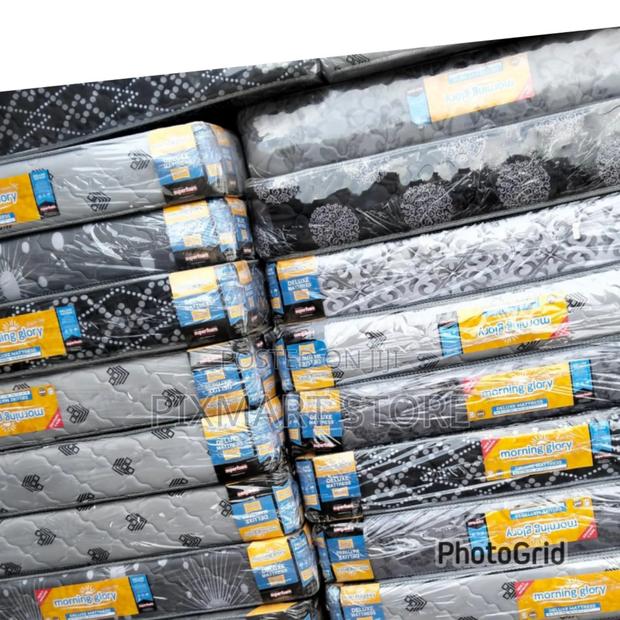 Mattress Mattress Quilted 4*6, 6 Inches