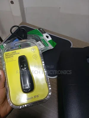 Logitech R400 Laser Pointer