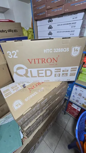 Vitron 32 Frameless